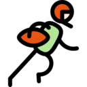 sports,sportive,runner,stick man,athlete,american football player